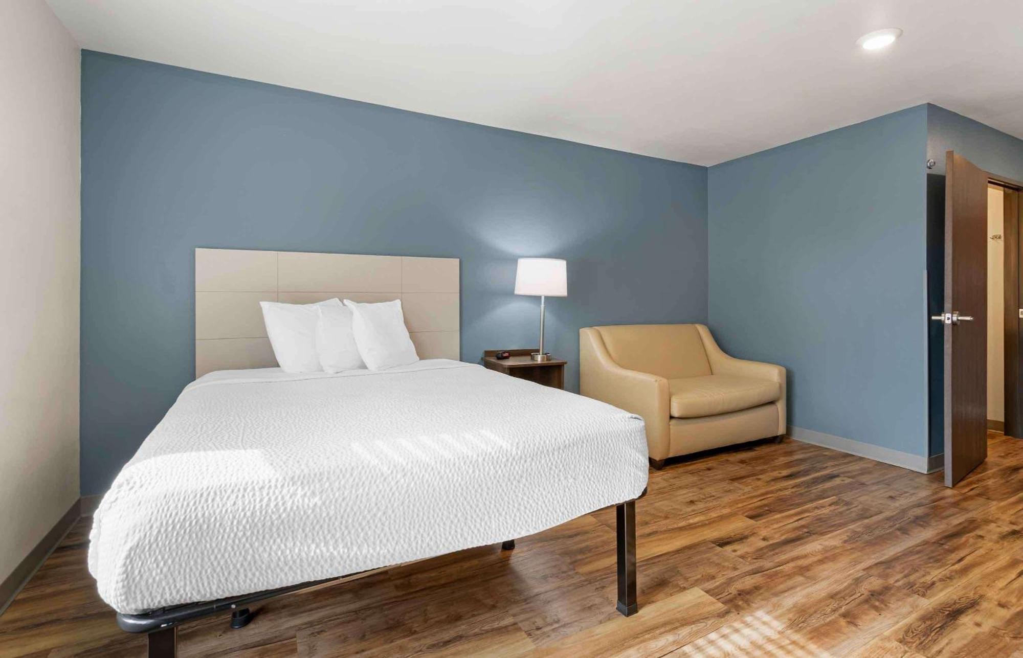 Extended Stay America Select Suites - Austin - Round Rock Extérieur photo