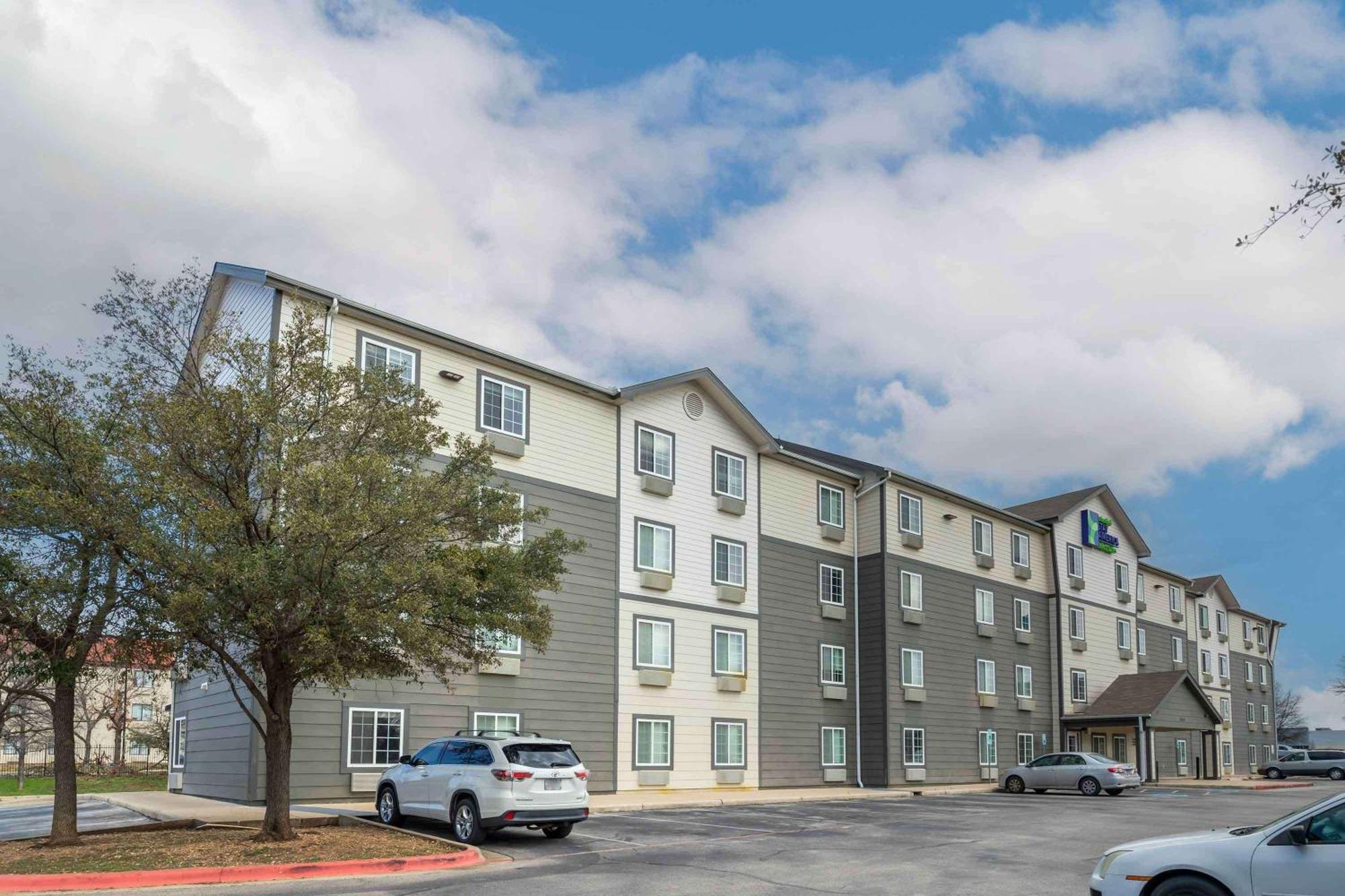 Extended Stay America Select Suites - Austin - Round Rock Extérieur photo