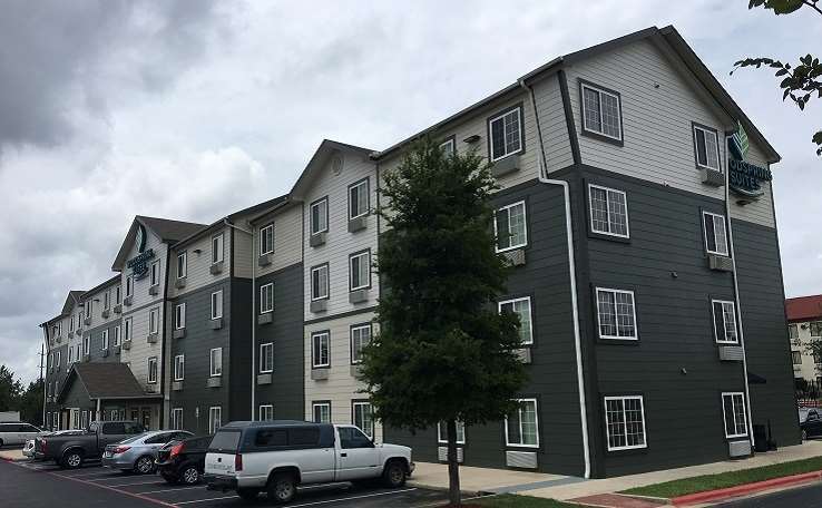 Extended Stay America Select Suites - Austin - Round Rock Extérieur photo